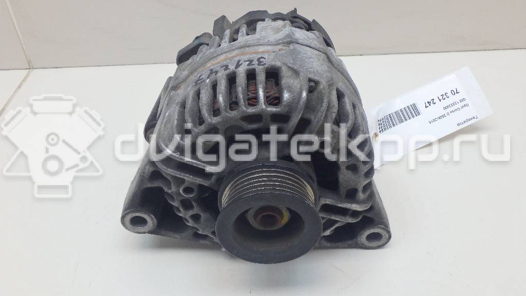 Фото Генератор  13222930 для Opel Tigra / Astra / Corsa / Combo / Agila {forloop.counter}}