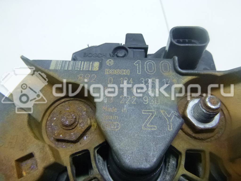 Фото Генератор  13222930 для Opel Tigra / Astra / Corsa / Combo / Agila {forloop.counter}}