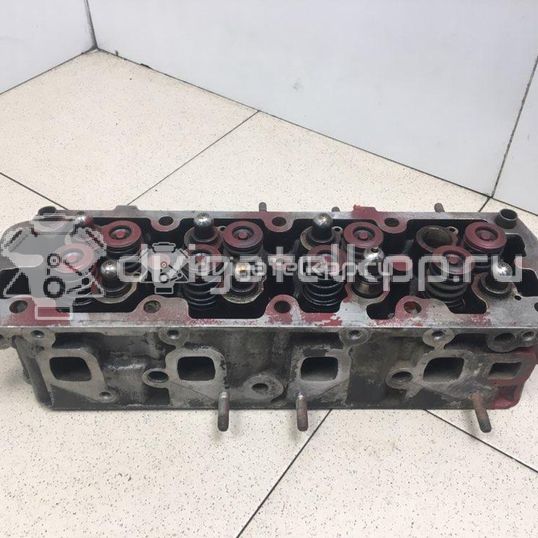 Фото Головка блока для двигателя C 16 NZ для Opel / Vauxhall 75-82 л.с 8V 1.6 л бензин
