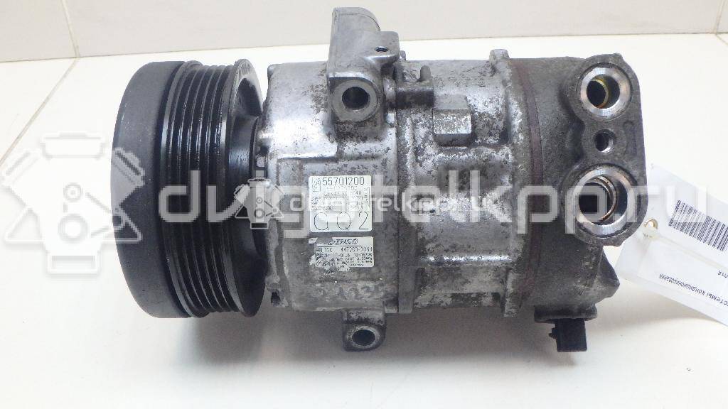 Фото Компрессор системы кондиционирования  55701200 для Opel Astra / Tigra / Corsa / Combo {forloop.counter}}