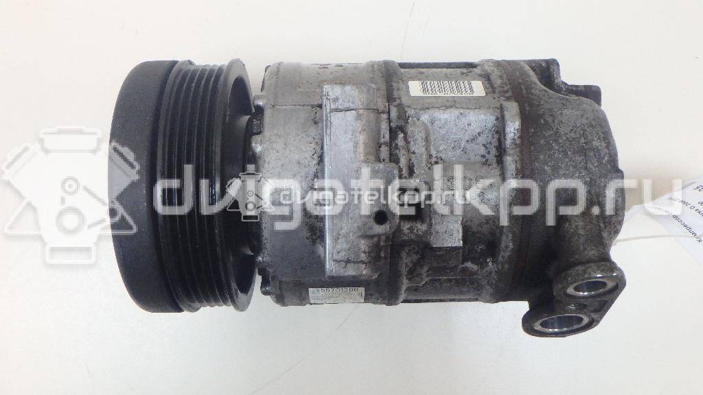 Фото Компрессор системы кондиционирования  55701200 для Opel Astra / Tigra / Corsa / Combo {forloop.counter}}