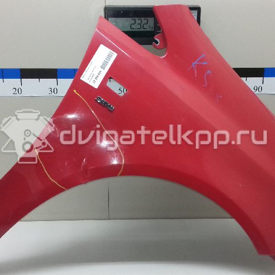 Фото Крыло переднее правое  93189644 для Opel Corsa