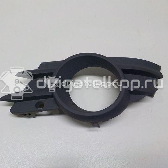 Фото Решетка в бампер левая  1400567 для Opel Meriva