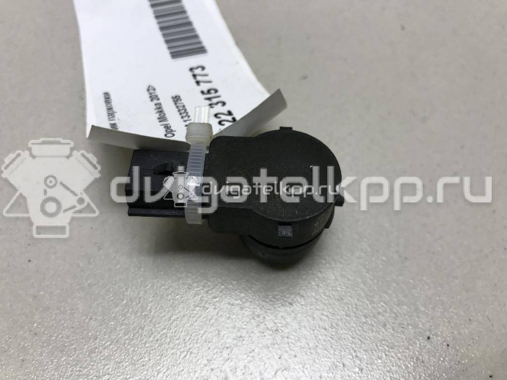 Фото Датчик парковки  13332755 для Opel Cascada W13 / Astra / Mokka X / Insignia / Zafira {forloop.counter}}