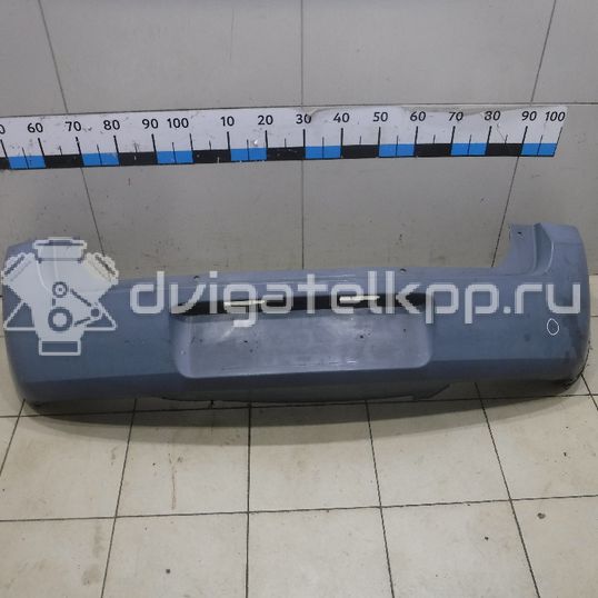 Фото Бампер задний  1404311 для Opel Meriva