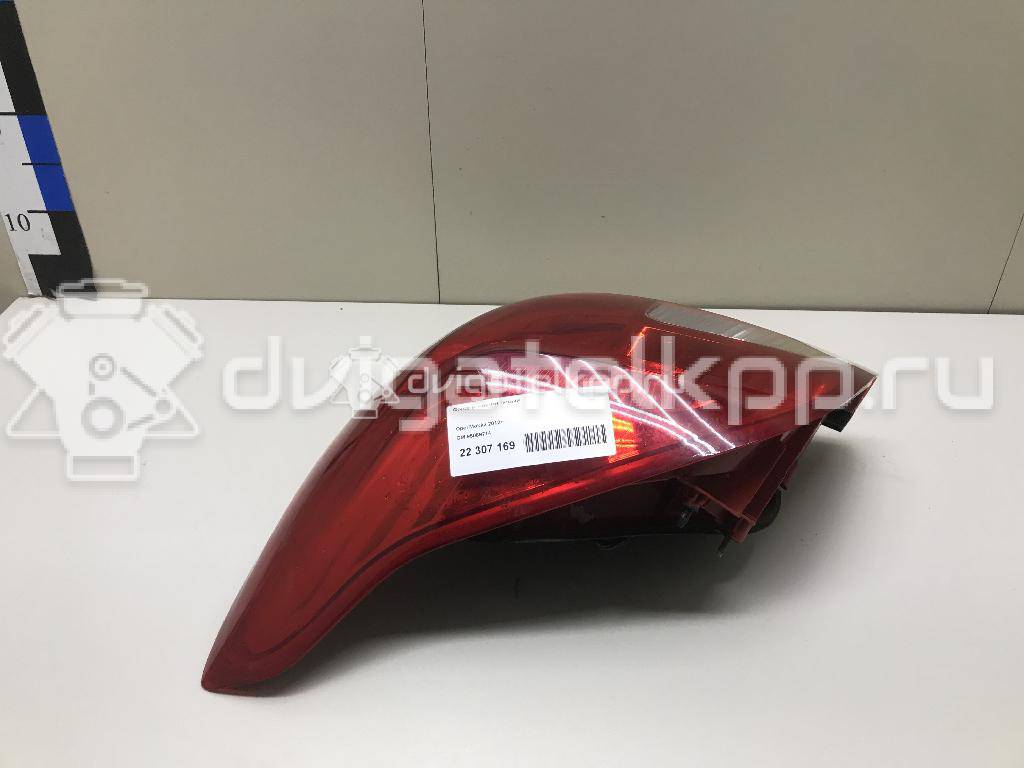 Фото Фонарь задний левый  95089714 для Opel Mokka X {forloop.counter}}