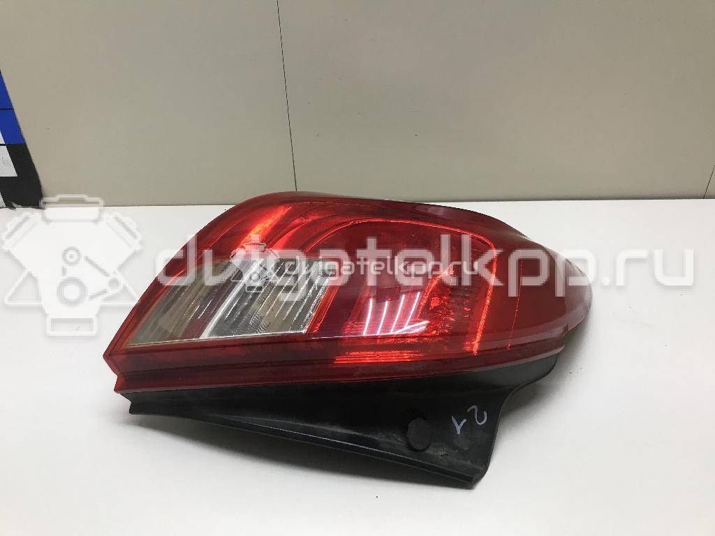 Фото Фонарь задний левый  95089714 для Opel Mokka X {forloop.counter}}