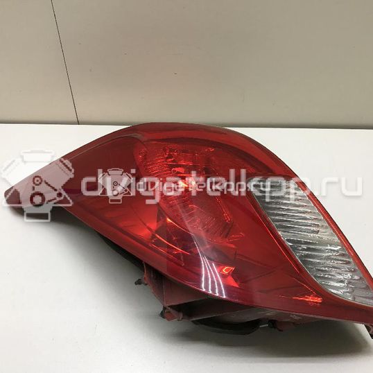 Фото Фонарь задний левый  95089714 для Opel Mokka X