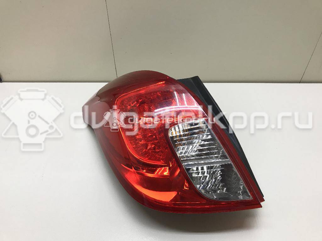 Фото Фонарь задний левый  95089714 для Opel Mokka X {forloop.counter}}
