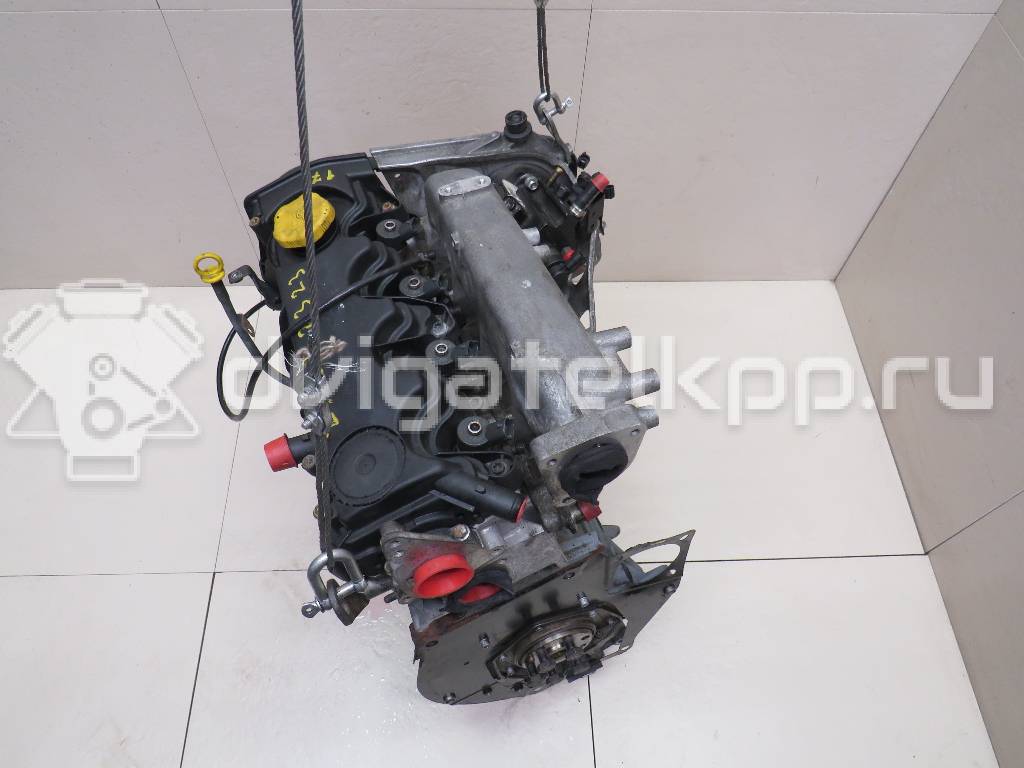 Фото Контрактный (б/у) двигатель Z 19 DT для Opel Astra / Vectra / Zafira / Signum 120 л.с 8V 1.9 л Дизельное топливо 603238 {forloop.counter}}