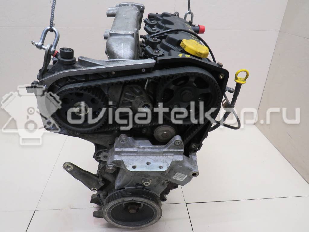 Фото Контрактный (б/у) двигатель Z 19 DT для Opel Astra / Vectra / Zafira / Signum 120 л.с 8V 1.9 л Дизельное топливо 603238 {forloop.counter}}