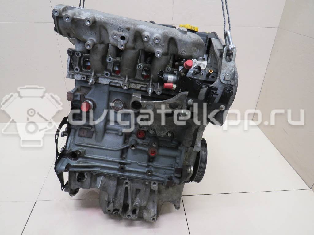 Фото Контрактный (б/у) двигатель Z 19 DT для Opel Astra / Vectra / Zafira / Signum 120 л.с 8V 1.9 л Дизельное топливо 603238 {forloop.counter}}