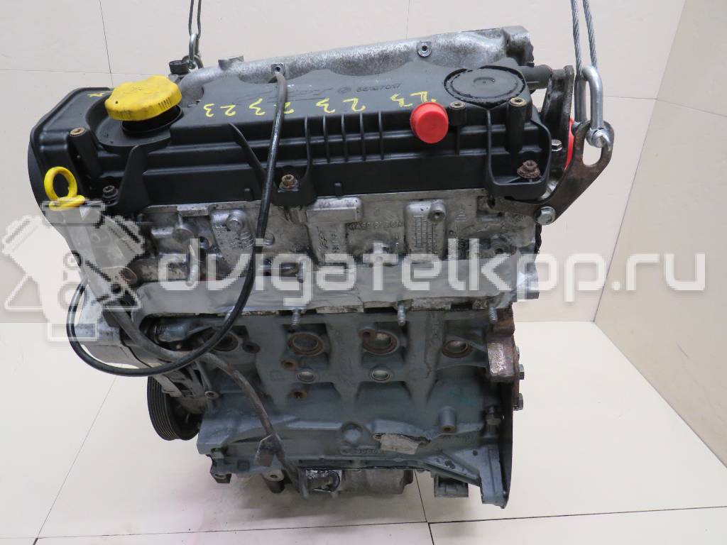 Фото Контрактный (б/у) двигатель Z 19 DTH для Holden / Opel / Vauxhall 150 л.с 16V 1.9 л Дизельное топливо 603238 {forloop.counter}}