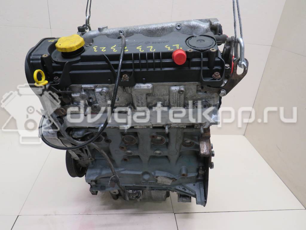 Фото Контрактный (б/у) двигатель Z 19 DTH для Holden / Opel / Vauxhall 150 л.с 16V 1.9 л Дизельное топливо 603238 {forloop.counter}}