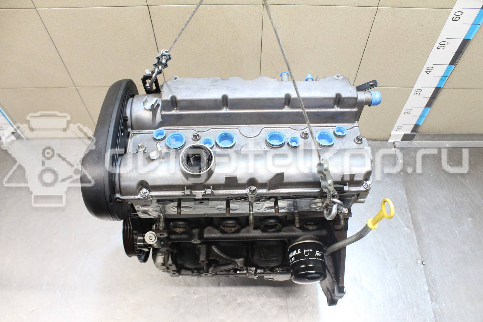 Фото Контрактный (б/у) двигатель Z 16 XE для Opel / Chevrolet / Vauxhall 85-101 л.с 16V 1.6 л бензин {forloop.counter}}