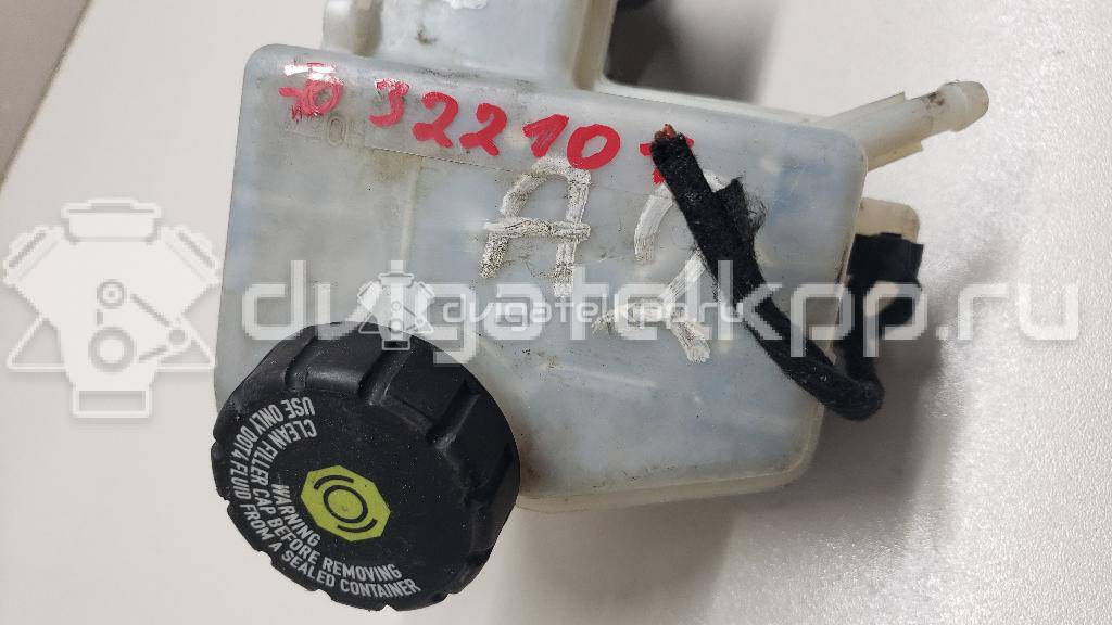 Фото Цилиндр тормозной главный  93182979 для Opel Astra / Zafira {forloop.counter}}