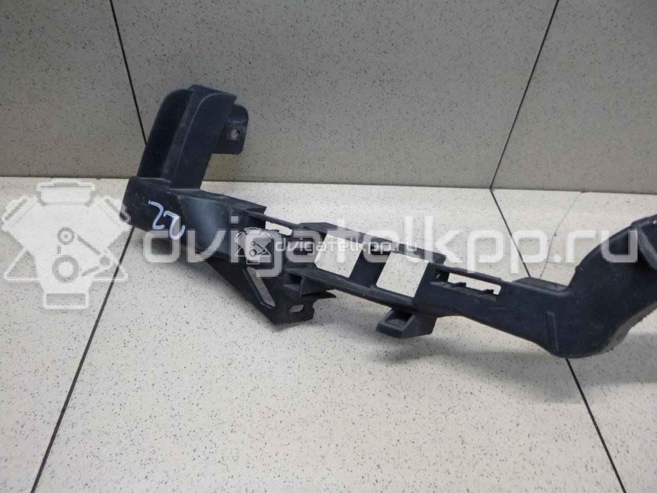 Фото Направляющая переднего бампера левая  1406321 для opel Zafira C {forloop.counter}}