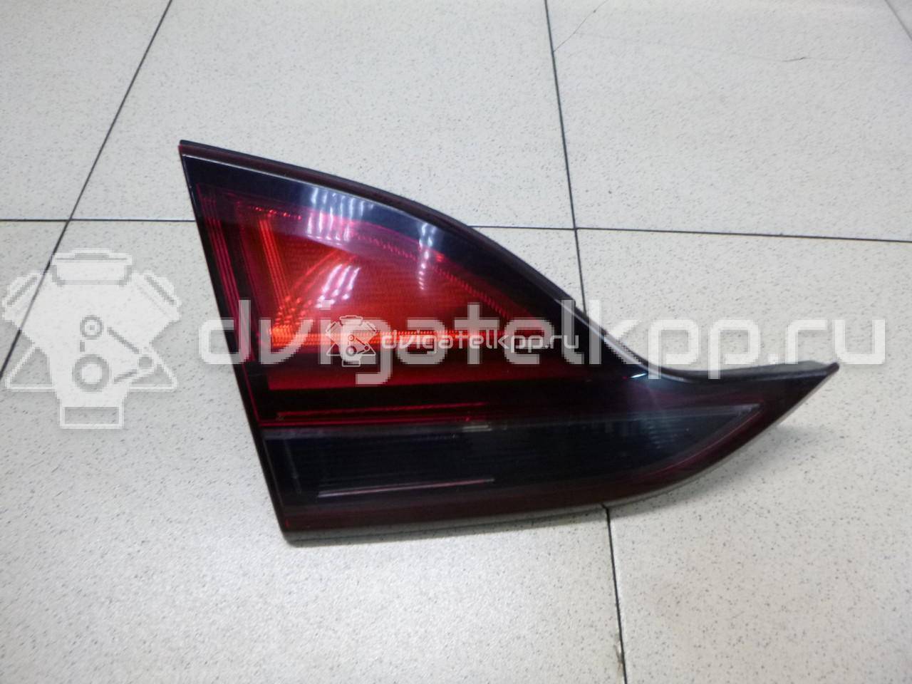 Фото Фонарь задний внутренний левый  13386605 для Opel Zafira {forloop.counter}}