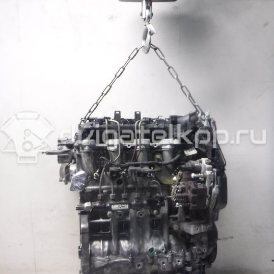 Фото Контрактный (б/у) двигатель 9HZ (DV6TED4) для Peugeot / Citroen 109-114 л.с 16V 1.6 л Дизельное топливо 0135GL