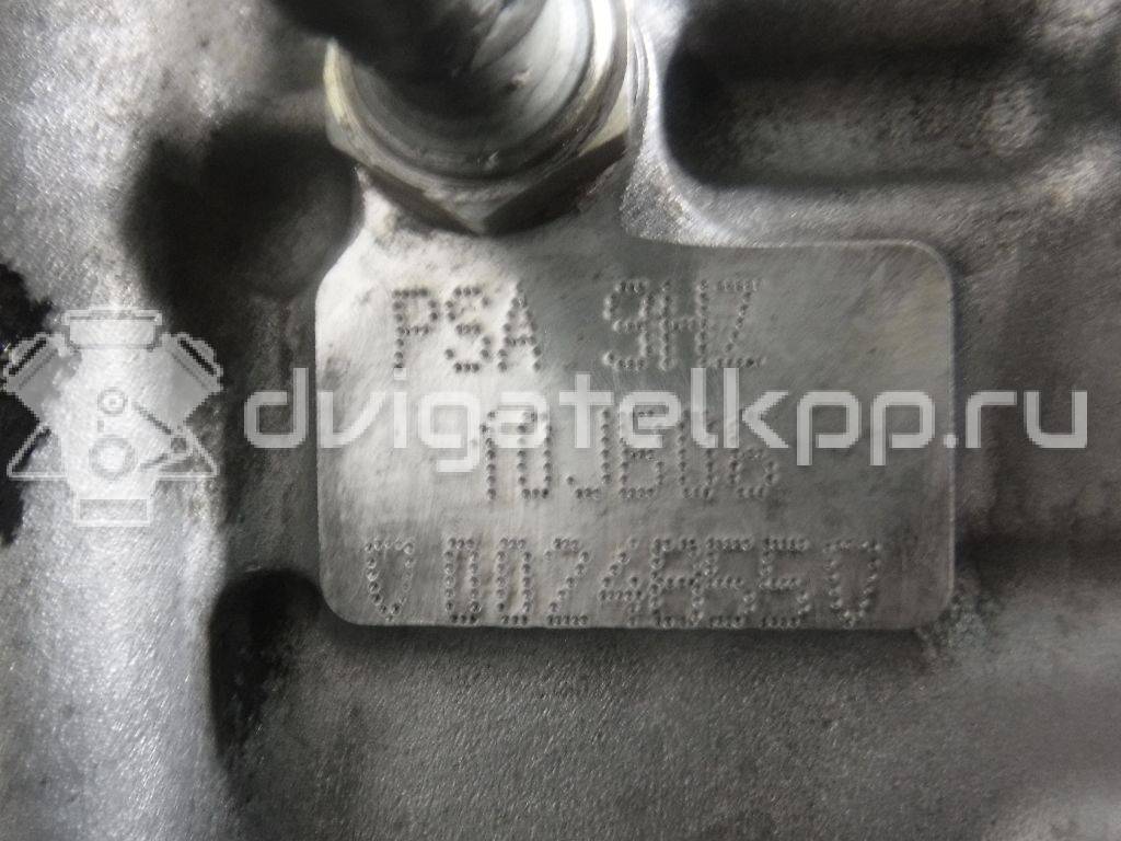 Фото Контрактный (б/у) двигатель 9HZ (DV6TED4) для Peugeot / Citroen 109-114 л.с 16V 1.6 л Дизельное топливо 0135GL {forloop.counter}}