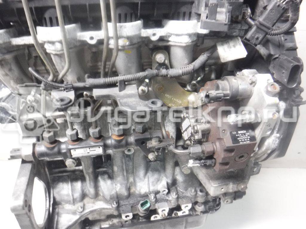 Фото Контрактный (б/у) двигатель 9HZ (DV6TED4) для Citroen / Peugeot / Mini 90-109 л.с 16V 1.6 л Дизельное топливо 0135GL {forloop.counter}}