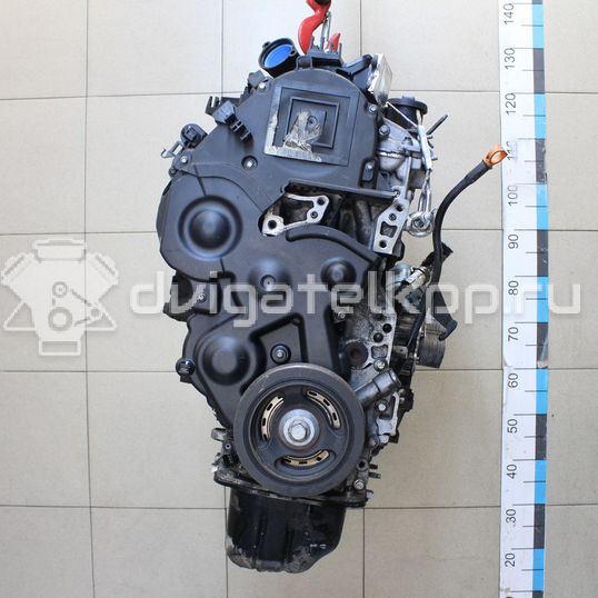 Фото Контрактный (б/у) двигатель 9HV (DV6TED4) для Peugeot 308 / 207 / 307 / Partner 90 л.с 16V 1.6 л Дизельное топливо 0135QE