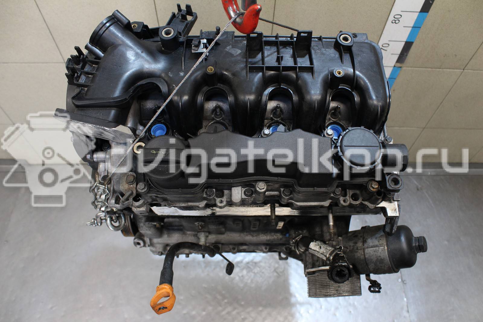 Фото Контрактный (б/у) двигатель 9HV (DV6TED4) для Peugeot 308 / 207 / 307 / Partner 90 л.с 16V 1.6 л Дизельное топливо 0135QE {forloop.counter}}