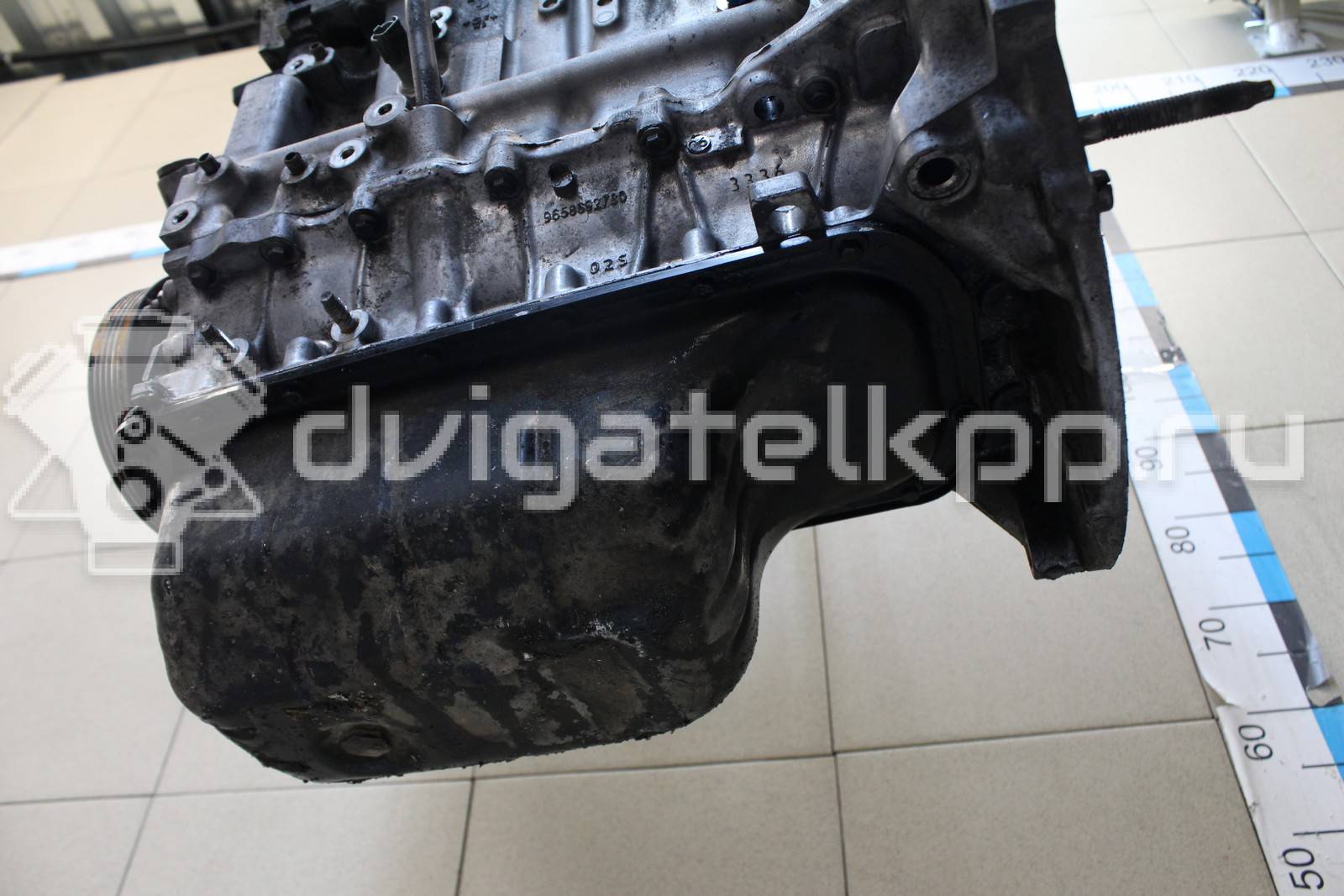 Фото Контрактный (б/у) двигатель 9HV (DV6TED4) для Peugeot 308 / 207 / 307 / Partner 90 л.с 16V 1.6 л Дизельное топливо 0135QE {forloop.counter}}