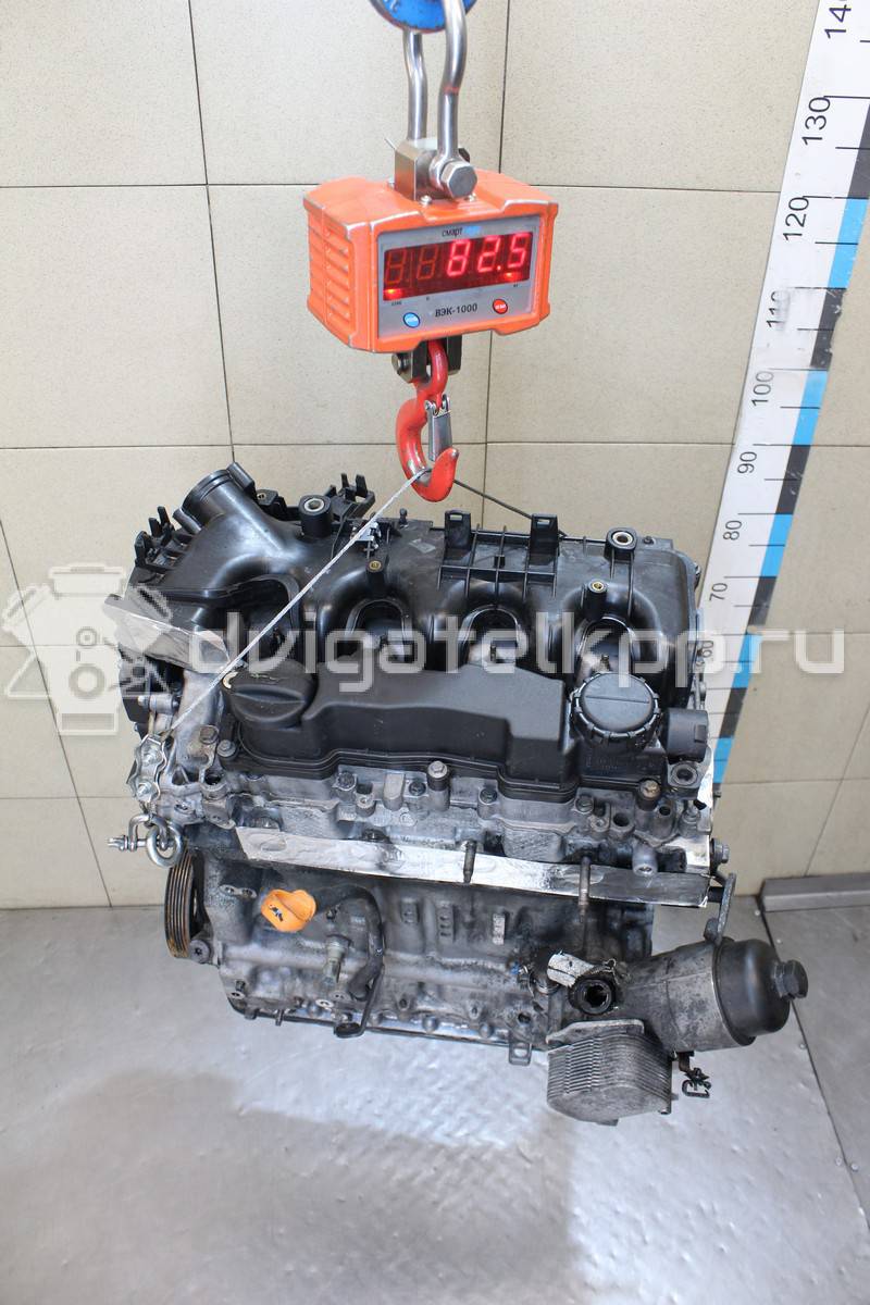 Фото Контрактный (б/у) двигатель 9HV (DV6TED4) для Peugeot 308 / 207 / 307 / Partner 90 л.с 16V 1.6 л Дизельное топливо 0135QE {forloop.counter}}