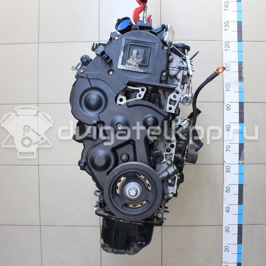 Фото Контрактный (б/у) двигатель 9HZ (DV6TED4) для Citroen / Peugeot / Mini 90-109 л.с 16V 1.6 л Дизельное топливо 0135QE