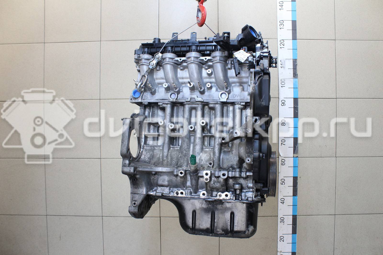 Фото Контрактный (б/у) двигатель 9HZ (DV6TED4) для Citroen / Peugeot / Mini 90-109 л.с 16V 1.6 л Дизельное топливо 0135QE {forloop.counter}}