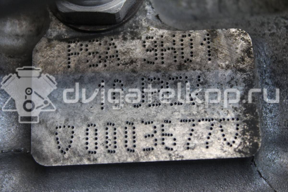 Фото Контрактный (б/у) двигатель 9HZ (DV6TED4) для Citroen / Peugeot 109 л.с 16V 1.6 л Дизельное топливо 0135QE {forloop.counter}}