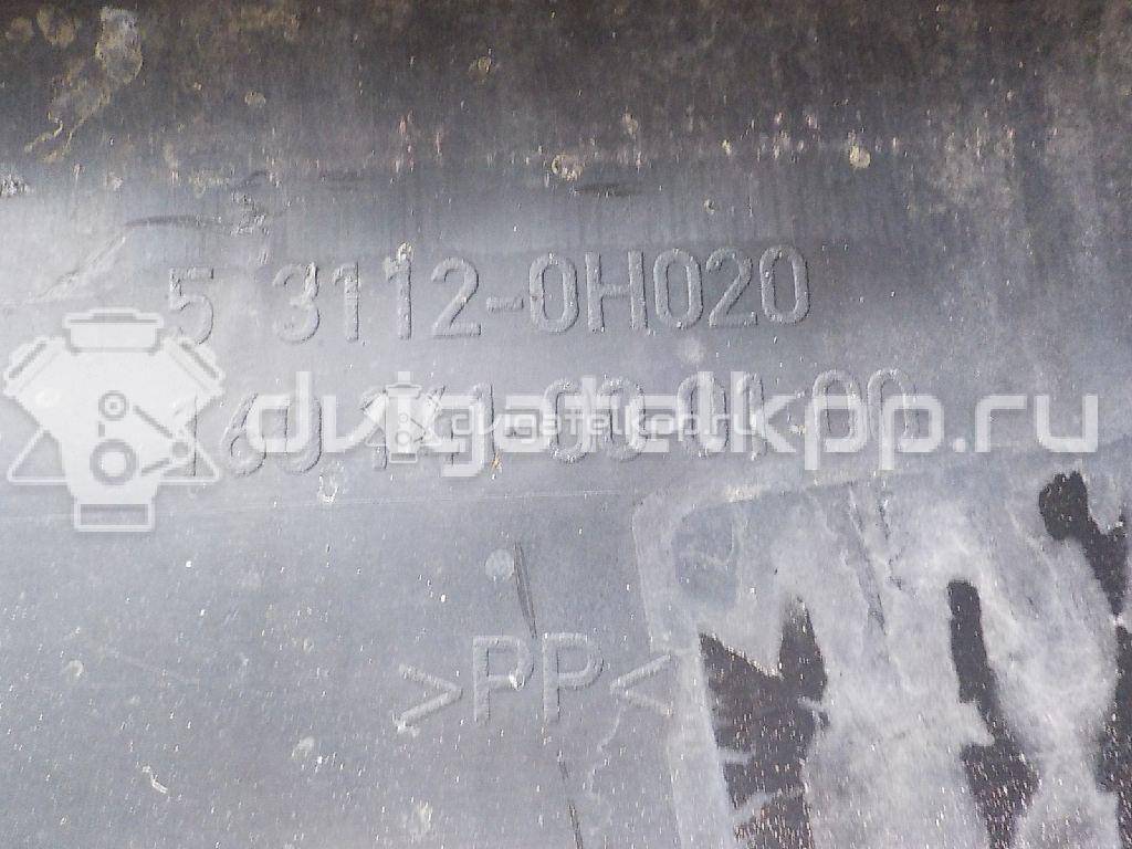 Фото Решетка в бампер центральная  7414LH для Peugeot 107 {forloop.counter}}