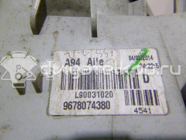 Фото Фонарь задний наружный правый  9678074380 для Peugeot 2008 {forloop.counter}}