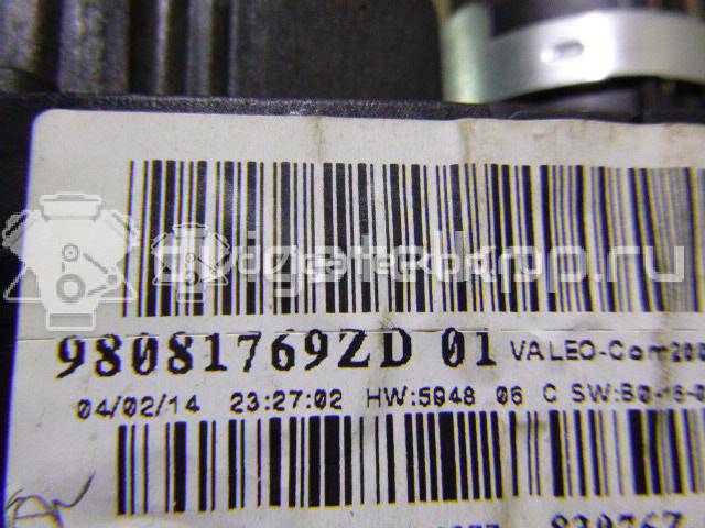 Фото Переключатель подрулевой в сборе  98081769ZD для Peugeot 308 / 2008 / 208 {forloop.counter}}