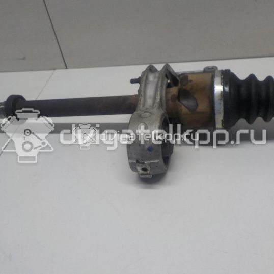 Фото Полуось передняя правая  3273CS для Peugeot 206