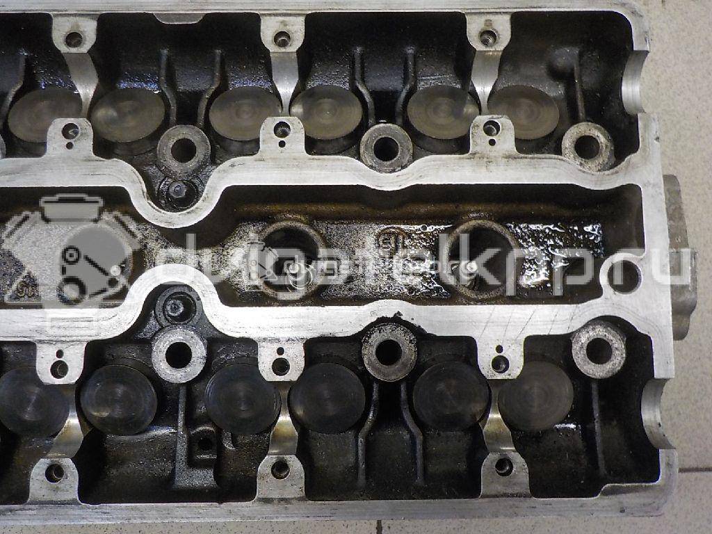 Фото Головка блока для двигателя X 16 XEL для Opel / Vauxhall 100 л.с 16V 1.6 л бензин {forloop.counter}}