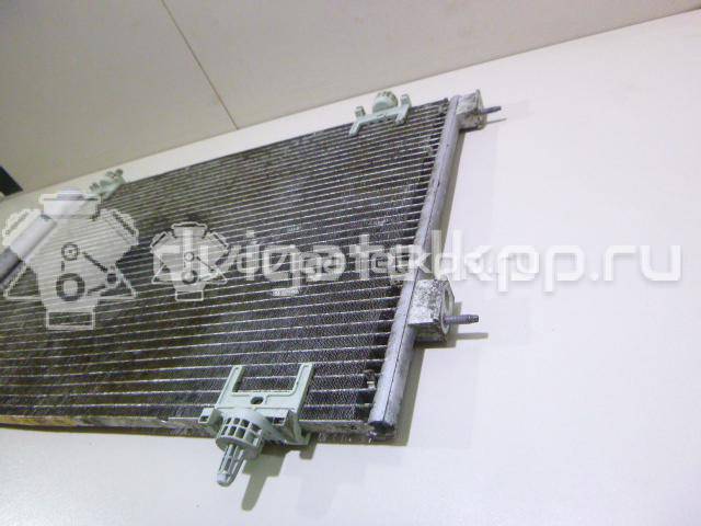Фото Радиатор кондиционера (конденсер)  6455CY для Peugeot 3008 / 5008 / Expert / 807 E / 308 {forloop.counter}}