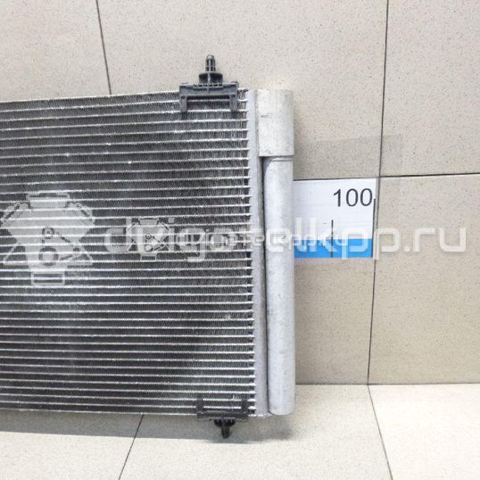 Фото Радиатор кондиционера (конденсер)  6455GK для Peugeot 3008 / 5008 / Expert / 807 E / 308