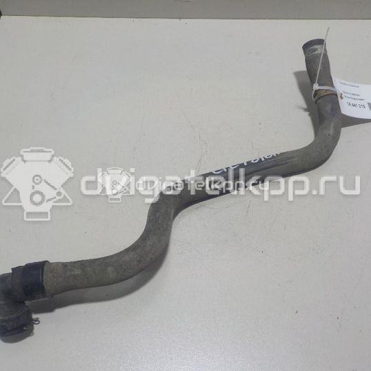 Фото Патрубок отопителя  6466F7 для Peugeot 308 / 307 / Partner