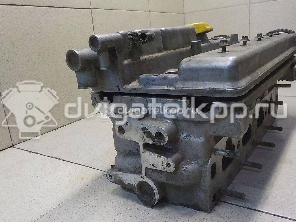 Фото Головка блока для двигателя X 16 XEL для Opel / Vauxhall 100 л.с 16V 1.6 л бензин {forloop.counter}}