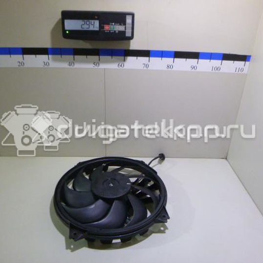 Фото Вентилятор радиатора  1253A9 для Peugeot 406 / Expert / 807 E / 307 / Partner