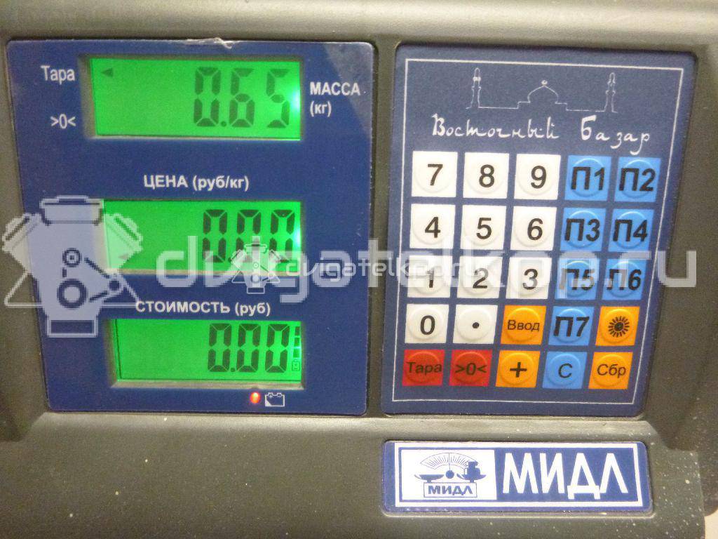 Фото Ролик-натяжитель ручейкового ремня  11925AX010 для Nissan Note / Almera / Micra {forloop.counter}}