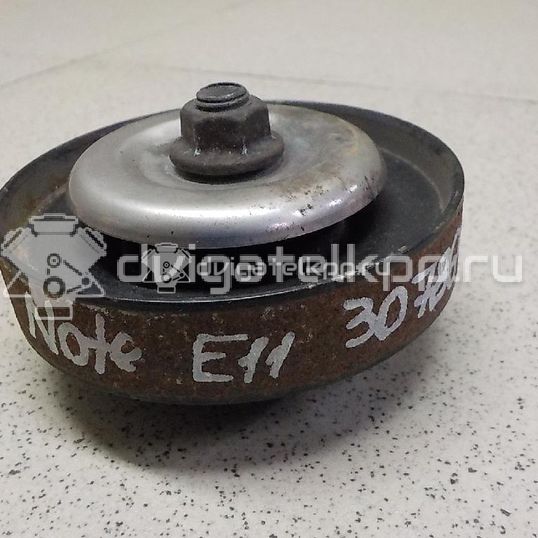 Фото Ролик-натяжитель ручейкового ремня  11925ax01d для Nissan Note / Almera / Micra