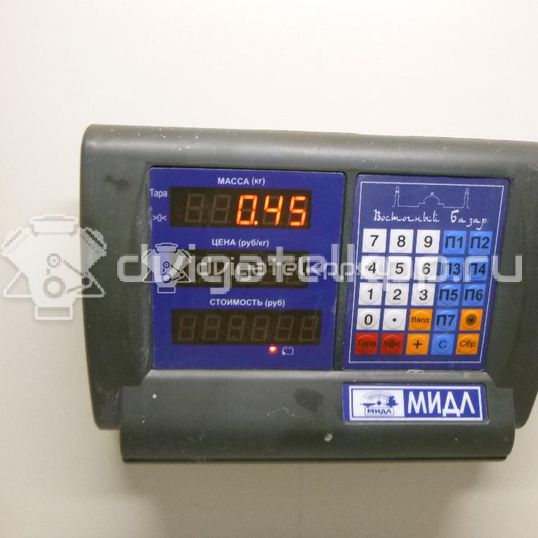 Фото Ролик-натяжитель ручейкового ремня  11925AX00C для Nissan Note / Almera / Micra
