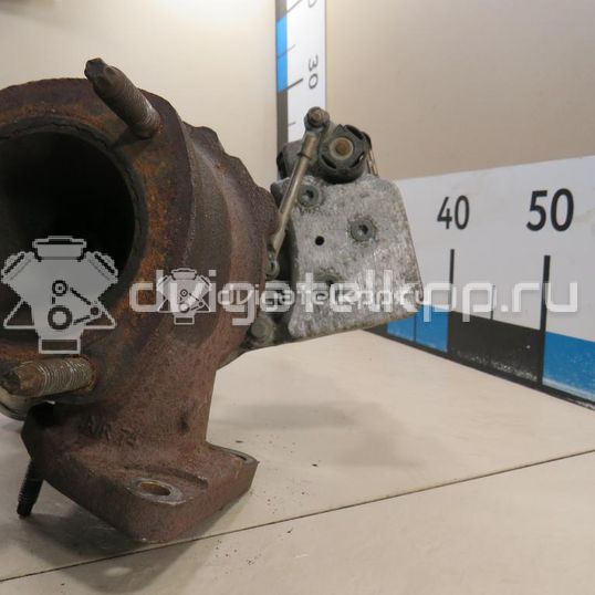 Фото Турбокомпрессор (турбина)  BK2Q6K682GA для peugeot Boxer 250