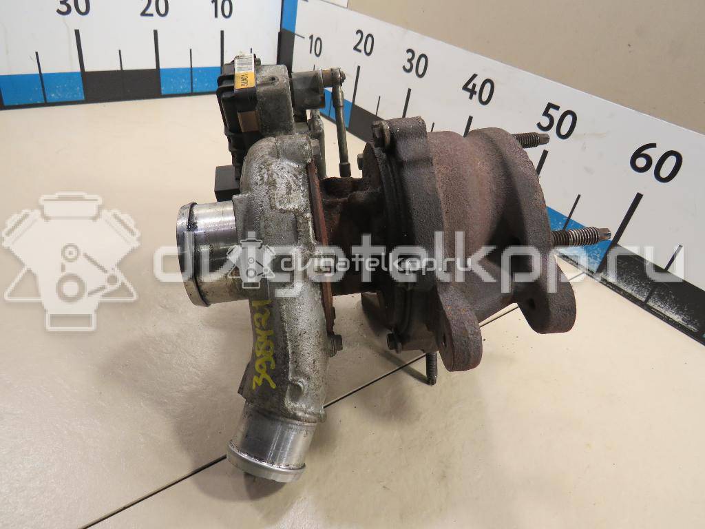 Фото Турбокомпрессор (турбина)  BK2Q6K682GA для peugeot Boxer 250 {forloop.counter}}