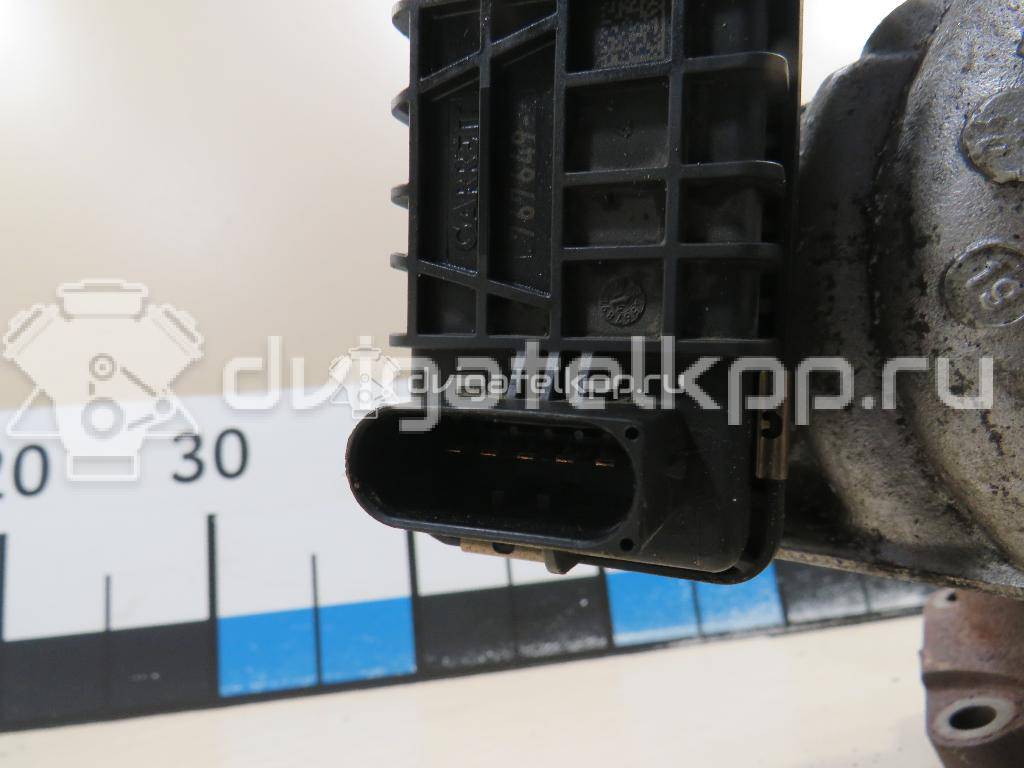 Фото Турбокомпрессор (турбина)  BK2Q6K682GA для peugeot Boxer 250 {forloop.counter}}