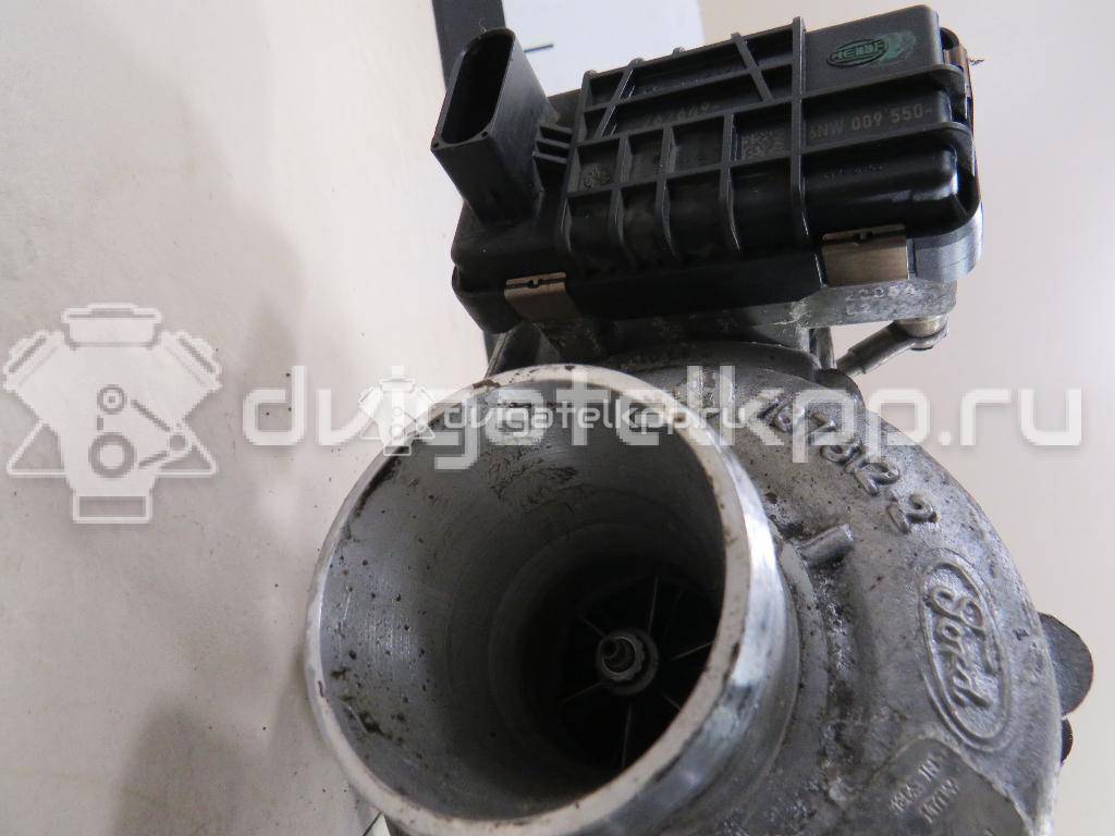 Фото Турбокомпрессор (турбина)  BK2Q6K682GA для peugeot Boxer 250 {forloop.counter}}