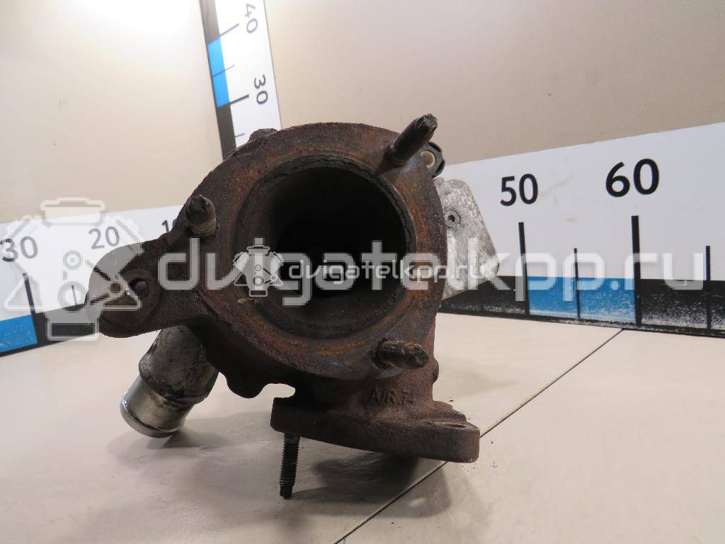 Фото Турбокомпрессор (турбина)  BK2Q6K682GA для peugeot Boxer 250 {forloop.counter}}